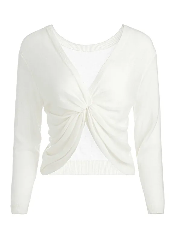 Akers Reversible Pullover | Alice and Olivia Sale