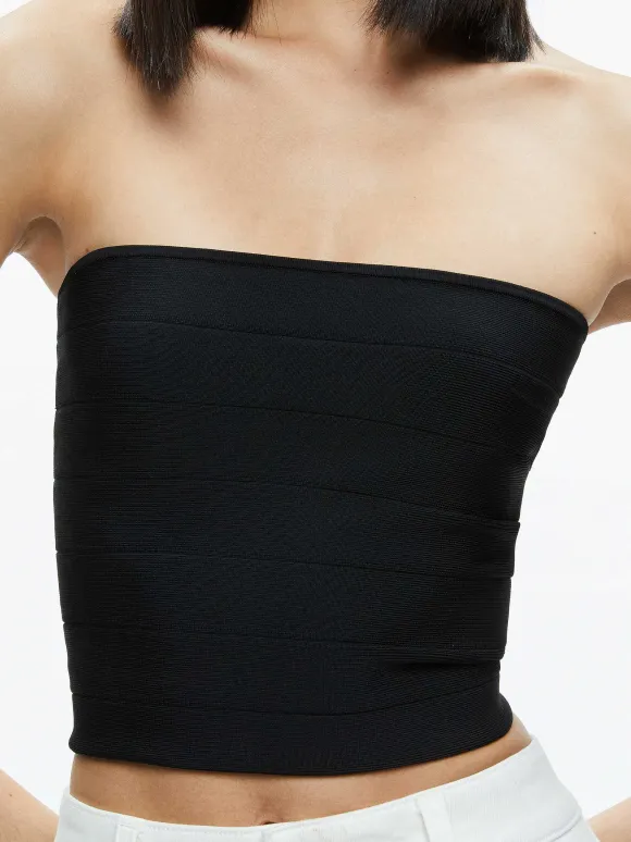 Alison Full Length Tube Top | Alice and Olivia Flash Sale