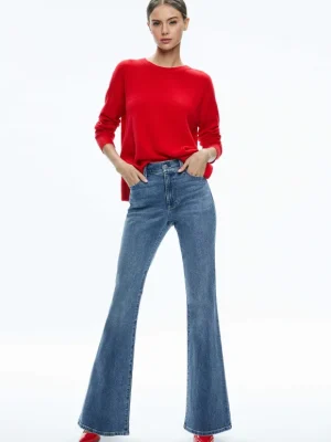 Angie Pullover | Alice and Olivia Sale
