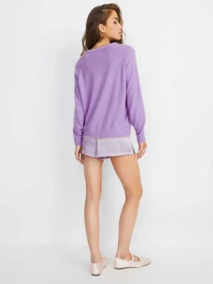 A+O X Big Feelings Michelle Crew | Alice and Olivia Discount