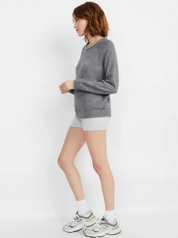 A+O X Big Feelings Michelle Crew | Alice and Olivia Cheap