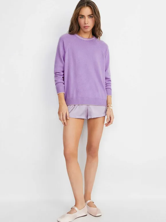 A+O X Big Feelings Michelle Crew | Alice and Olivia Discount