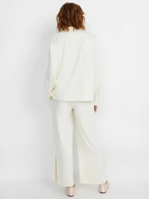 A+O X Big Feelings Nico Long Sleeve Set | Alice and Olivia Outlet