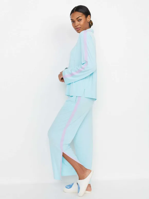 A+O X Big Feelings Nico Long Sleeve Set | Alice and Olivia Shop