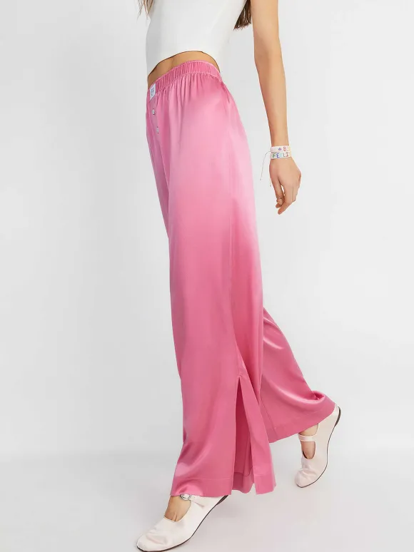A+O X Big Feelings Tina Pant | Alice and Olivia New