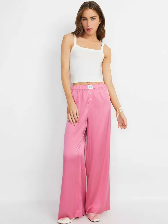 A+O X Big Feelings Tina Pant | Alice and Olivia New