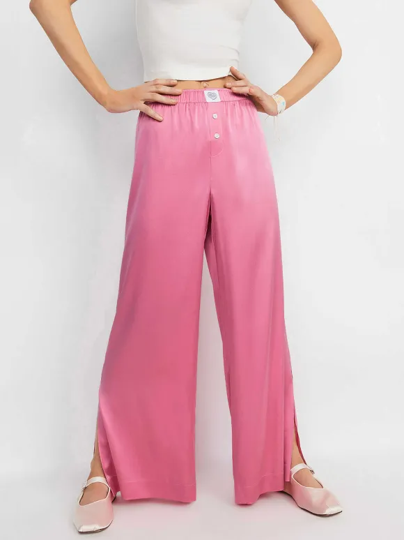 A+O X Big Feelings Tina Pant | Alice and Olivia New