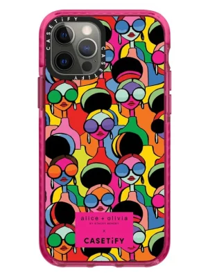 A+O X Casetify Iphone 13 Case | Alice and Olivia Best Sale