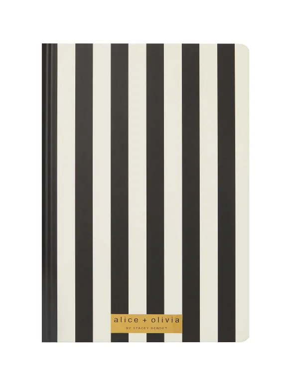 A+O X Fabfitfun Journal | Alice and Olivia Hot