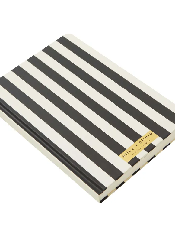 A+O X Fabfitfun Journal | Alice and Olivia Hot