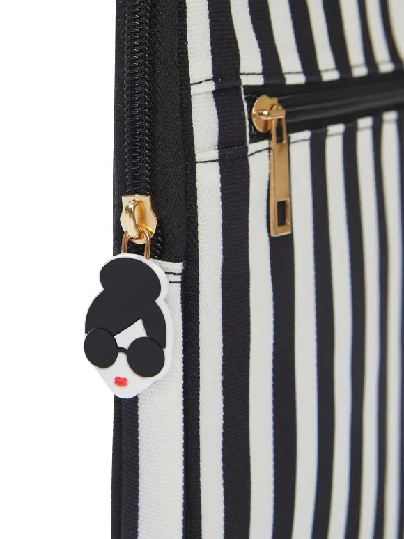 A+O X Fabfitfun Laptop Sleeve | Alice and Olivia Cheap