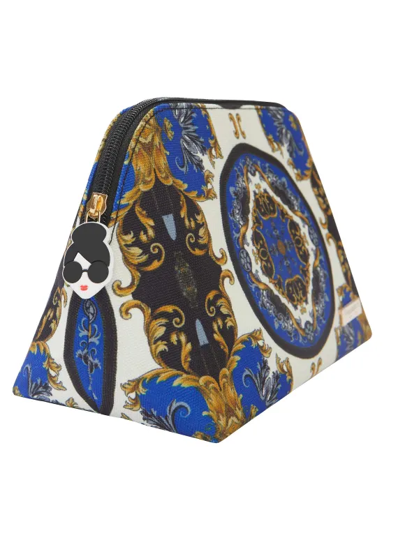 A+O X Fabfitfun Pencil Pouch | Alice and Olivia Cheap