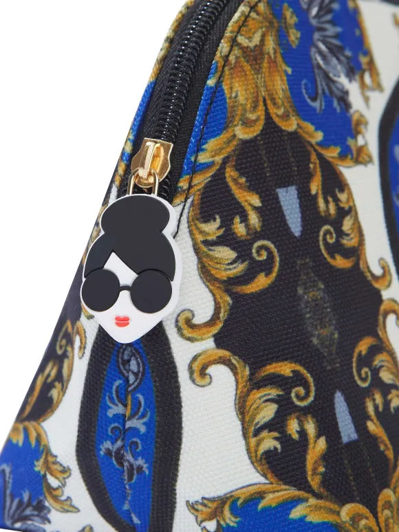 A+O X Fabfitfun Pencil Pouch | Alice and Olivia Cheap
