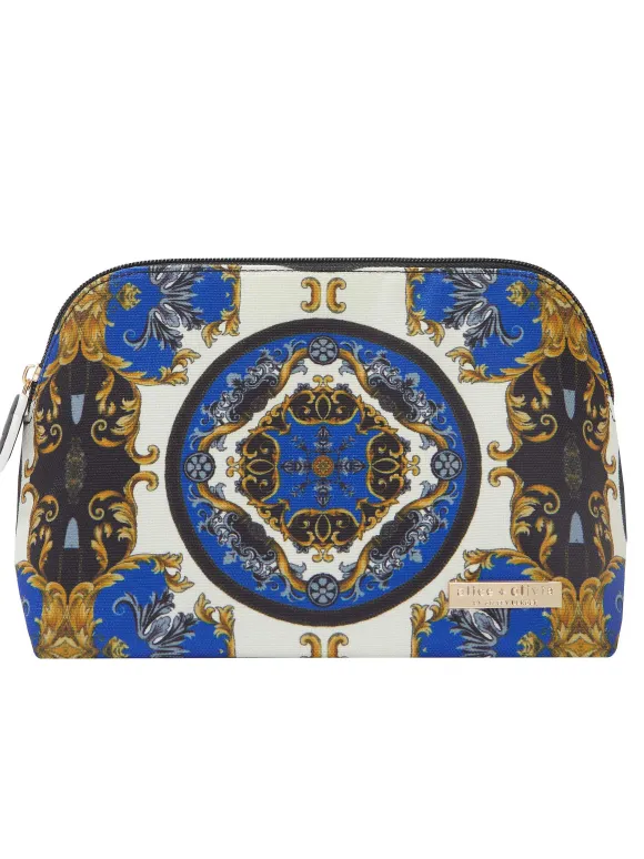 A+O X Fabfitfun Pencil Pouch | Alice and Olivia Cheap