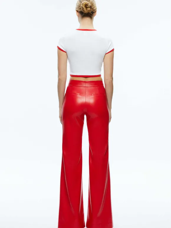 Baby Tee | Alice and Olivia Cheap