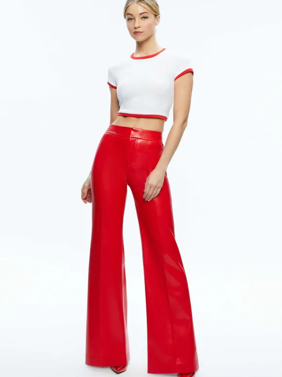 Baby Tee | Alice and Olivia Cheap