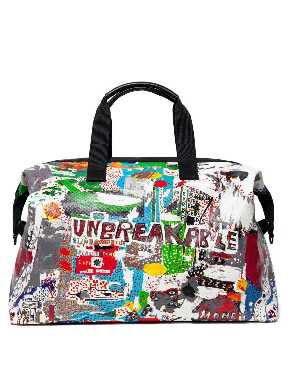 Basquiat Ascent Weekender | Alice and Olivia Best Sale
