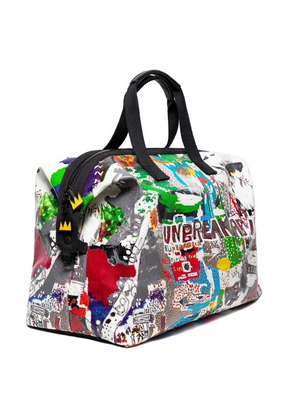 Basquiat Ascent Weekender | Alice and Olivia Best Sale