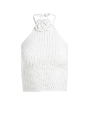 Bessie Halter Top | Alice and Olivia Online
