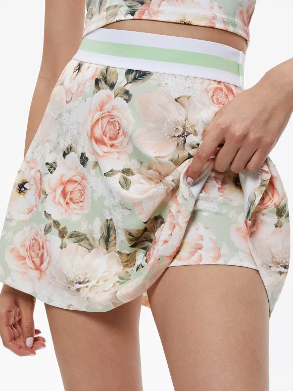 Blaise Pickleball Mini Skort | Alice and Olivia Best Sale