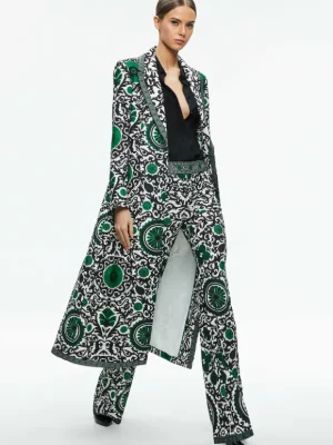 Bret Long Blazer | Alice and Olivia Sale