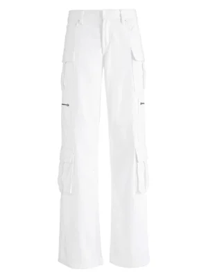 Cay Baggy Cargo Jeans | Alice and Olivia Cheap