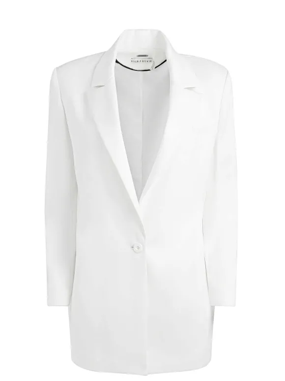 Colley Oversized Blazer | Alice and Olivia Hot