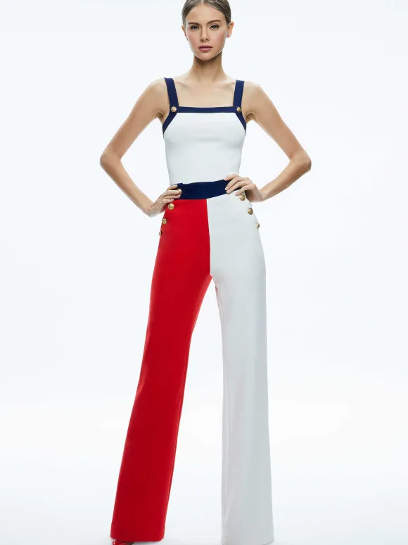 Dandi Tank | Alice and Olivia Clearance