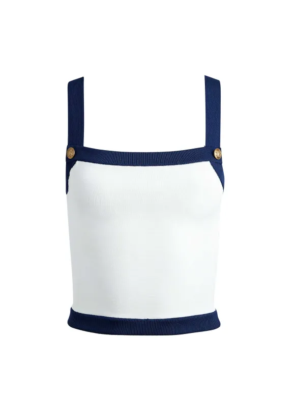 Dandi Tank | Alice and Olivia Clearance