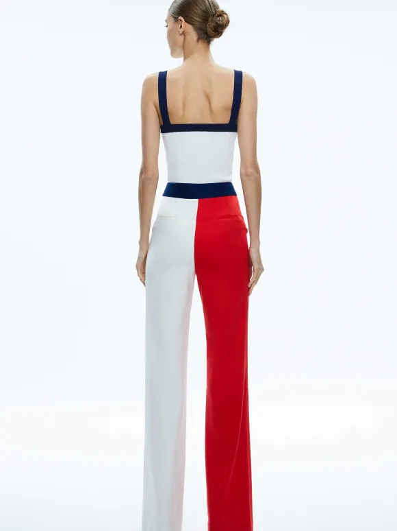 Dandi Tank | Alice and Olivia Clearance