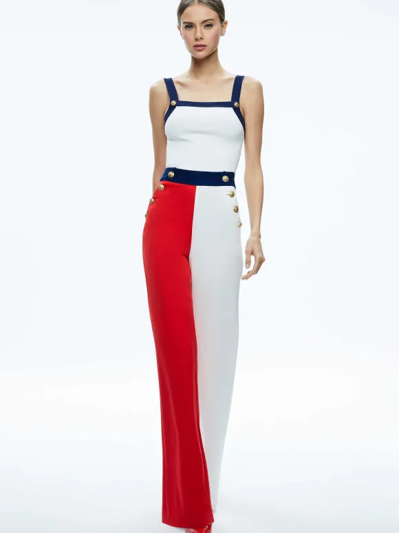 Dandi Tank | Alice and Olivia Clearance