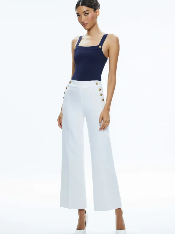 Dandi Tank | Alice and Olivia Cheap