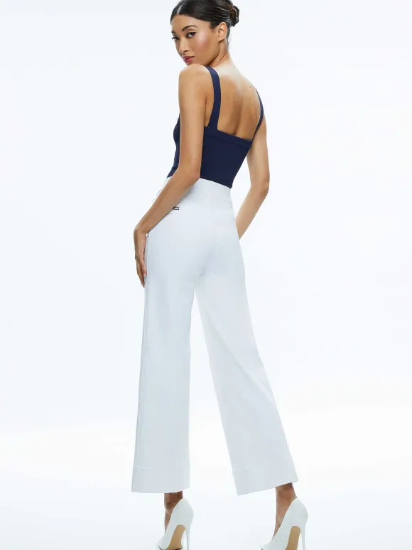 Dandi Tank | Alice and Olivia Cheap