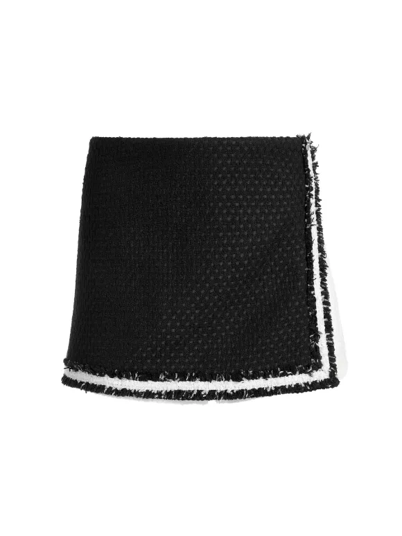 Darma Crossover Skort | Alice and Olivia Best