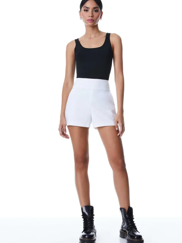 Donald High Waist Short | Alice and Olivia Cheap