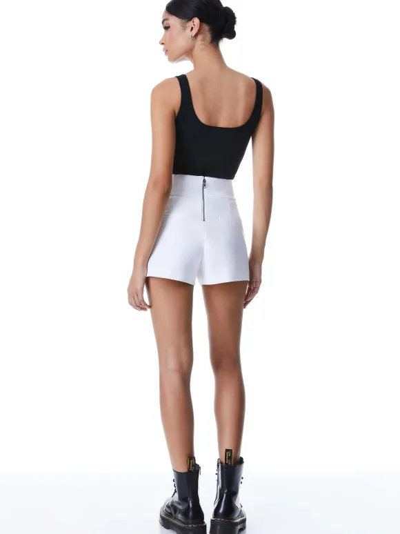 Donald High Waist Short | Alice and Olivia Cheap