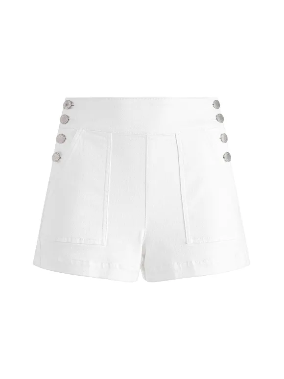 Donald Jean Short | Alice and Olivia Fashion