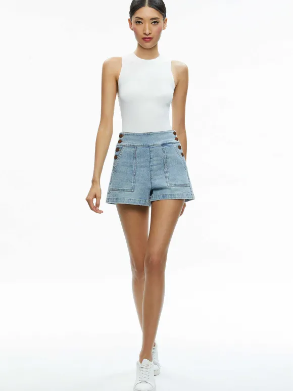 Donald Jean Short | Alice and Olivia Shop