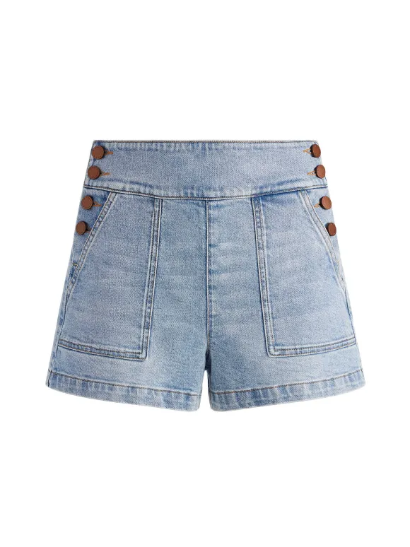 Donald Jean Short | Alice and Olivia Shop