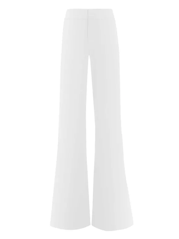 Dylan High Waisted Wide Leg Pant | Alice and Olivia Hot