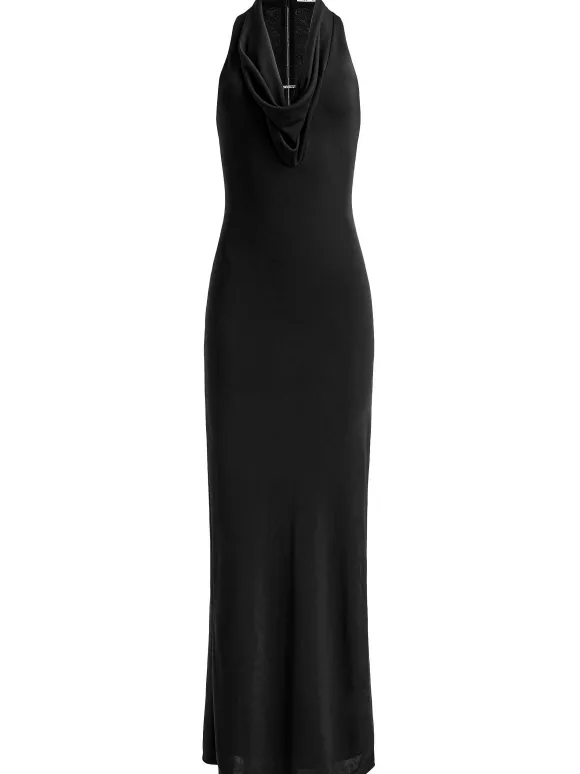 Electra Cowl Neck Maxi Dress | Alice and Olivia Cheap