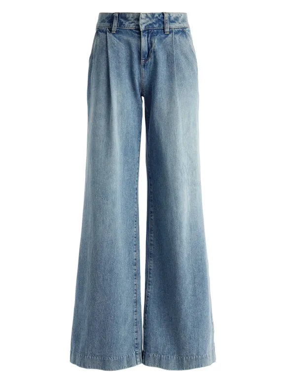 Eric Low Rise Jean | Alice and Olivia Cheap