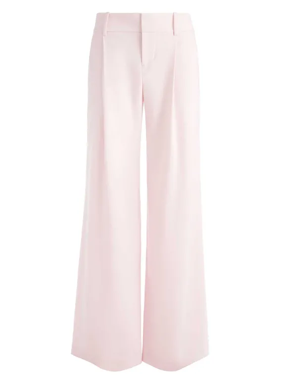 Eric Low Rise Pant | Alice and Olivia New