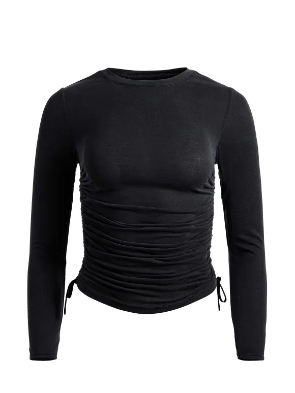 Fitted Tee | Alice and Olivia Hot