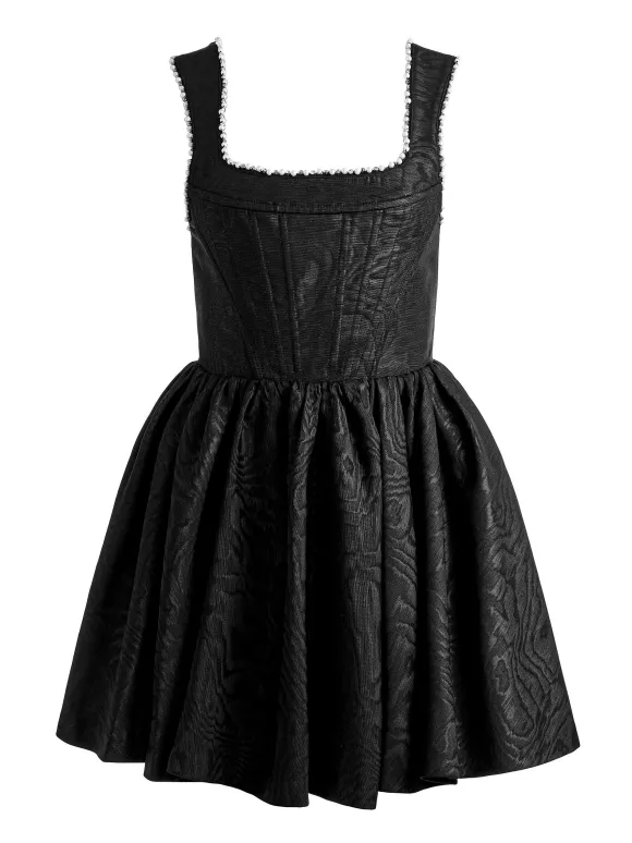 Guinevere Bustier Mini Dress | Alice and Olivia Sale