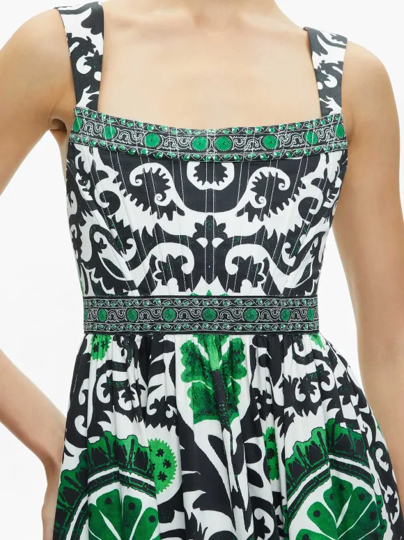 Guinevere Maxi Dress | Alice and Olivia Cheap