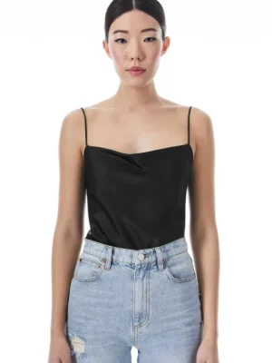 Harmon Bodysuit | Alice and Olivia Cheap