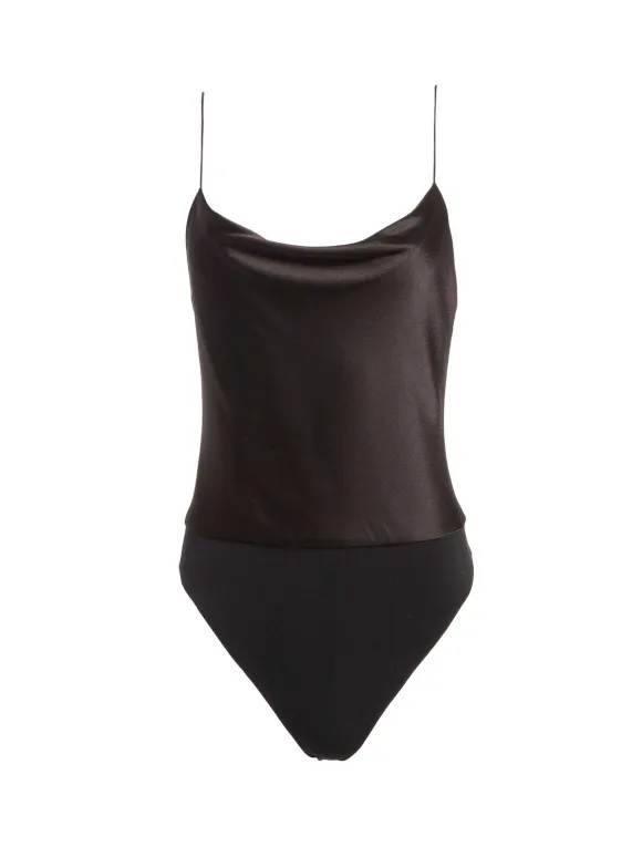 Harmon Bodysuit | Alice and Olivia Cheap