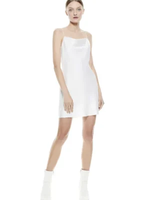 Harmony Mini Slip Dress | Alice and Olivia Best Sale