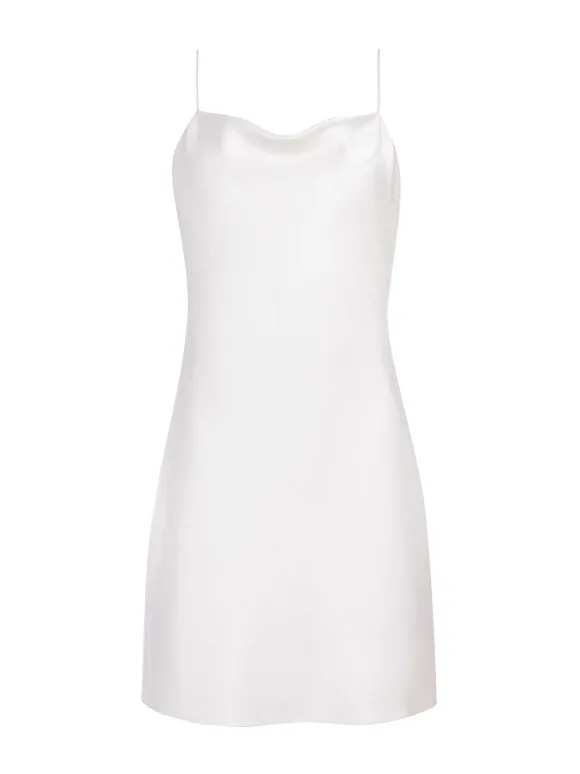 Harmony Mini Slip Dress | Alice and Olivia Best Sale